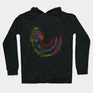 Alien Frequency Hoodie